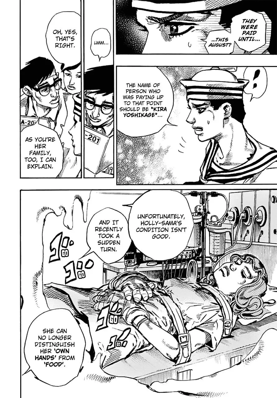 JoJo's Bizarre Adventure - Chapter 905 - Page 10
