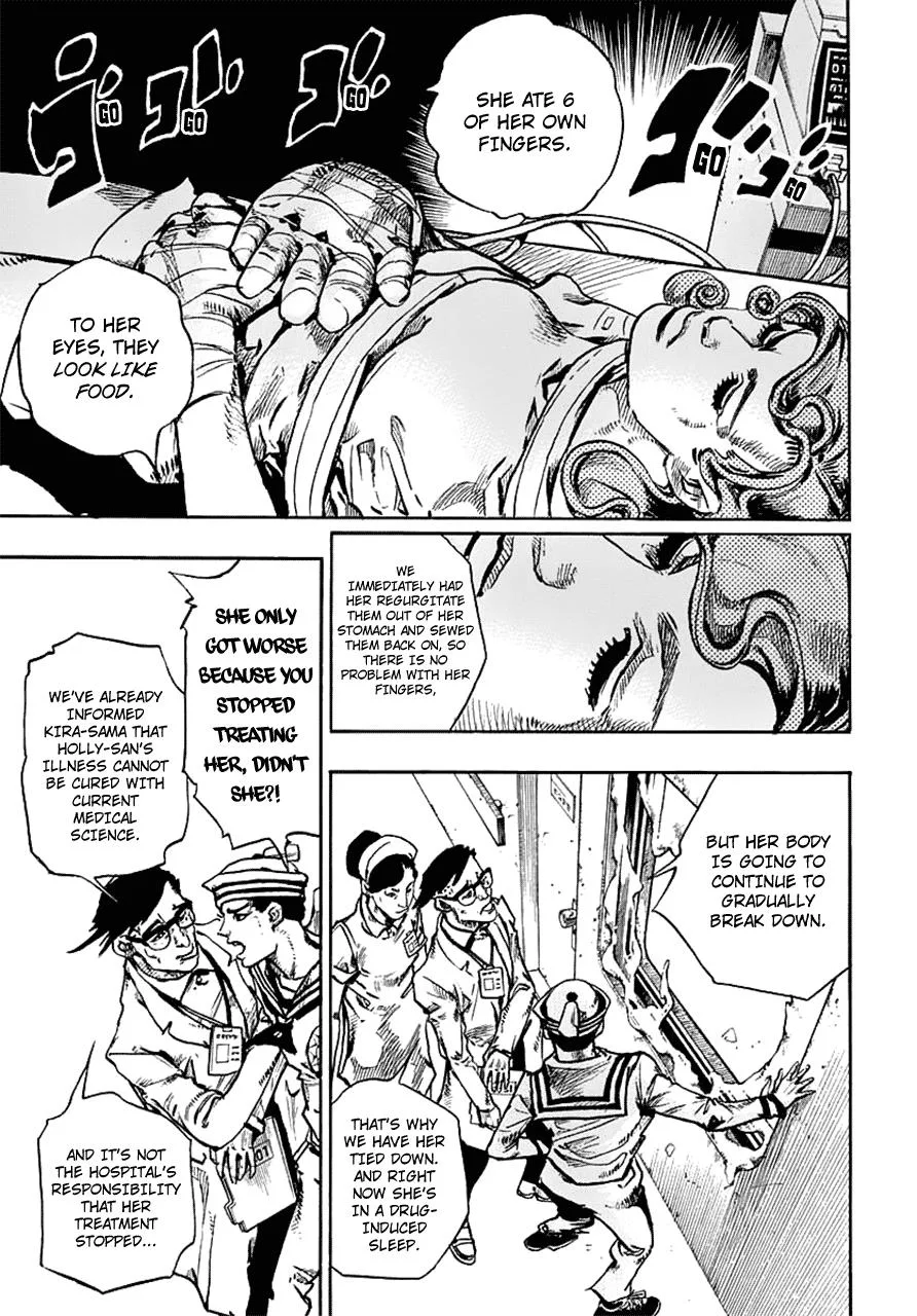 JoJo's Bizarre Adventure - Chapter 905 - Page 11