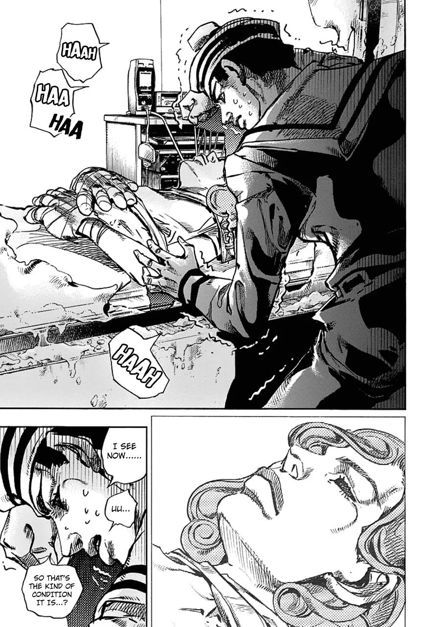 JoJo's Bizarre Adventure - Chapter 905 - Page 13