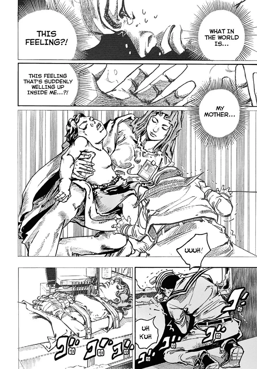 JoJo's Bizarre Adventure - Chapter 905 - Page 14