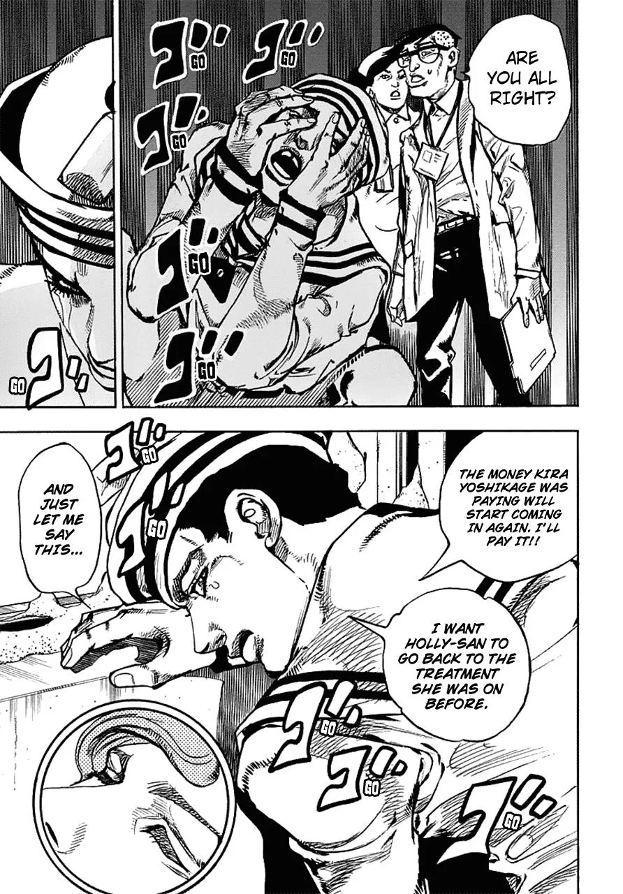 JoJo's Bizarre Adventure - Chapter 905 - Page 15
