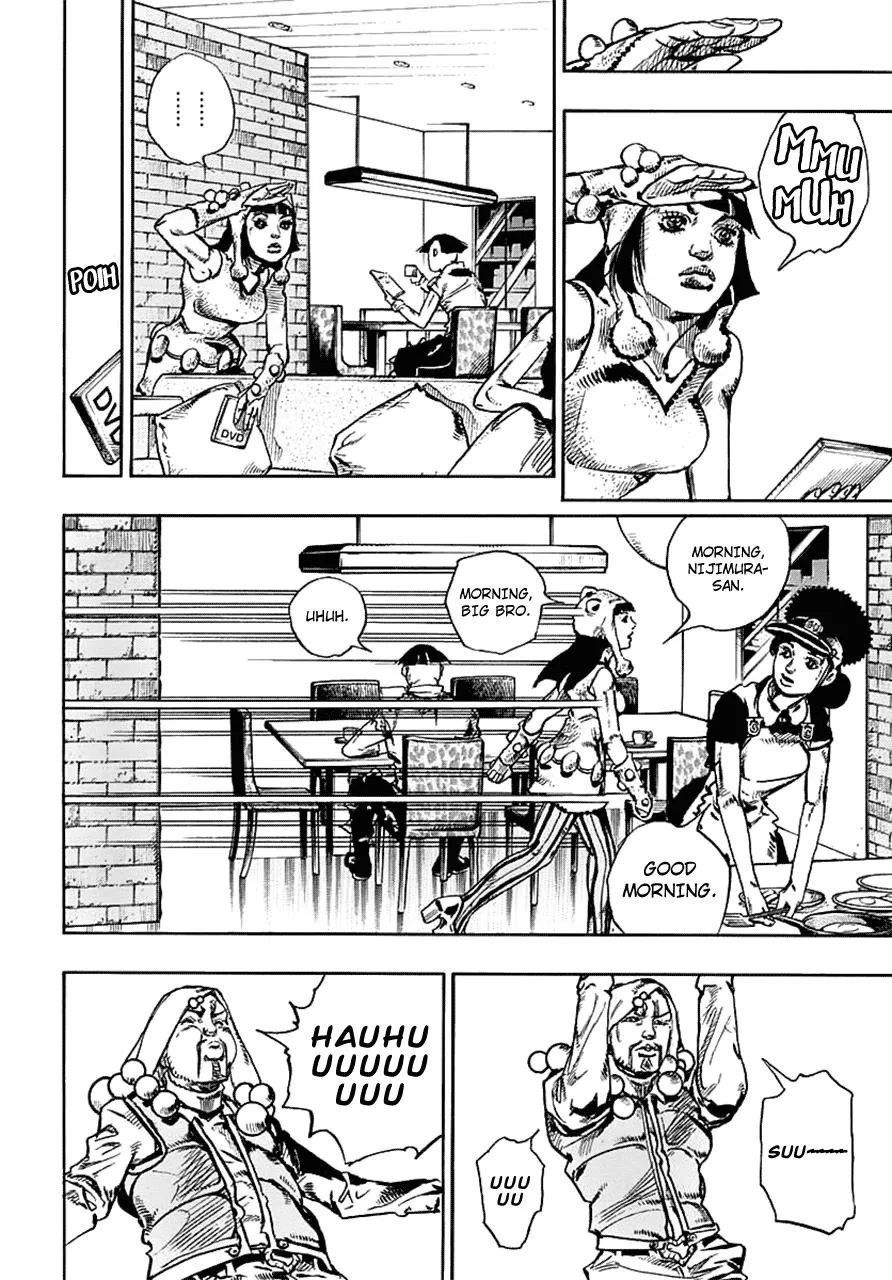 JoJo's Bizarre Adventure - Chapter 905 - Page 18