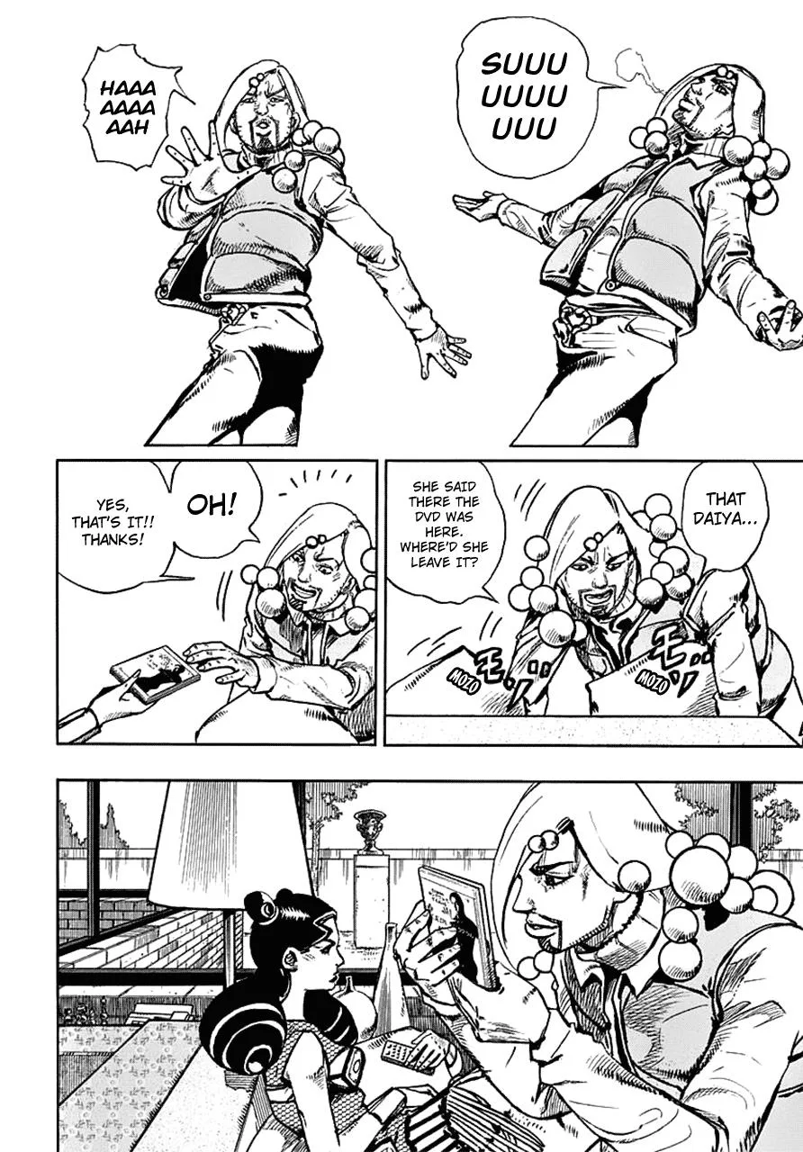 JoJo's Bizarre Adventure - Chapter 905 - Page 20