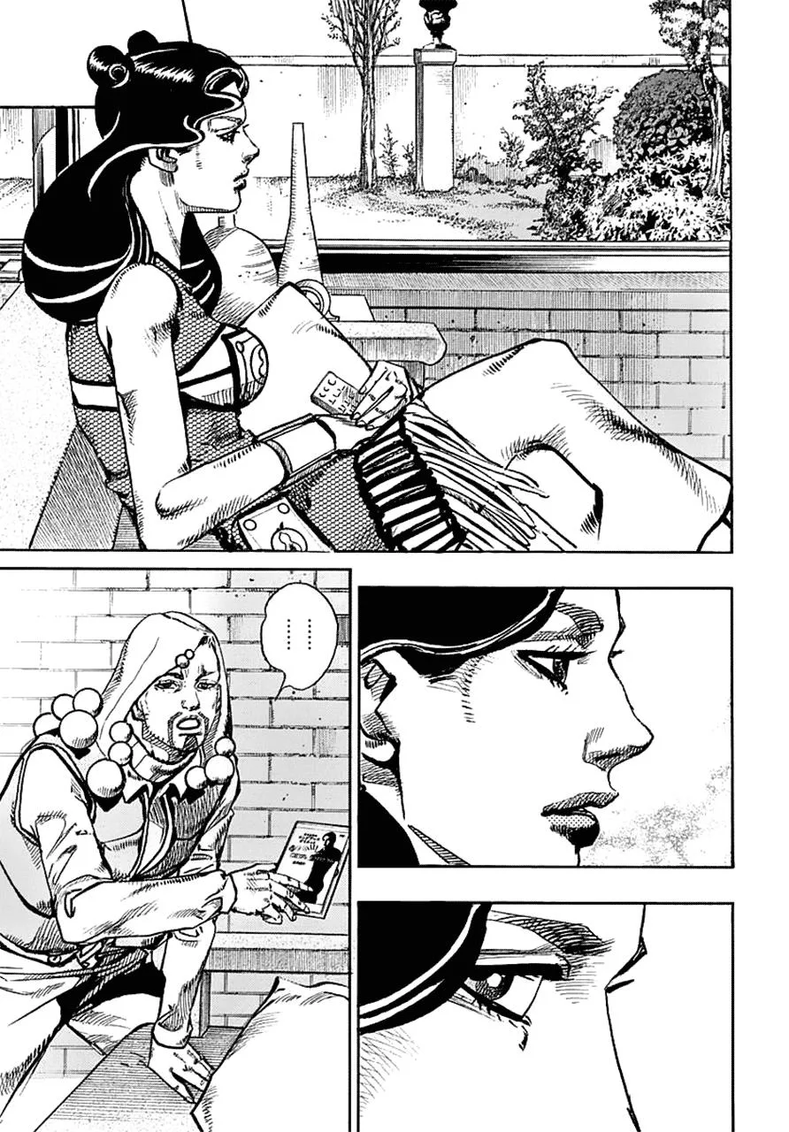 JoJo's Bizarre Adventure - Chapter 905 - Page 21