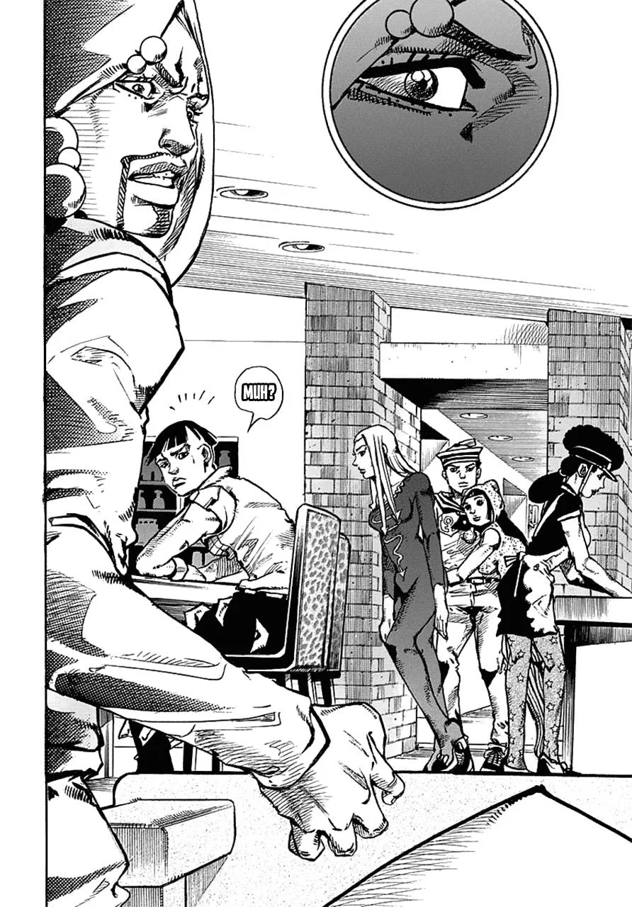 JoJo's Bizarre Adventure - Chapter 905 - Page 22