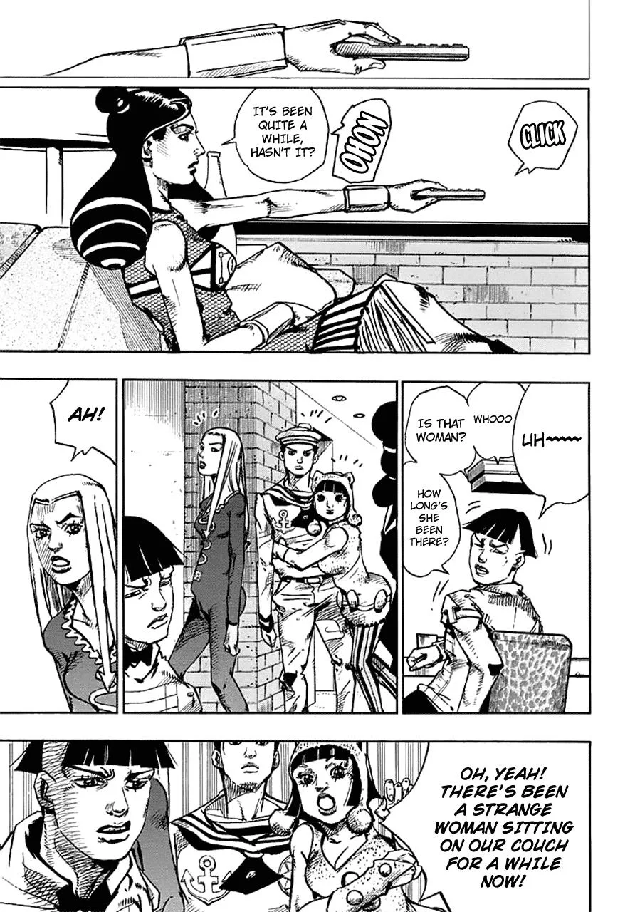 JoJo's Bizarre Adventure - Chapter 905 - Page 23