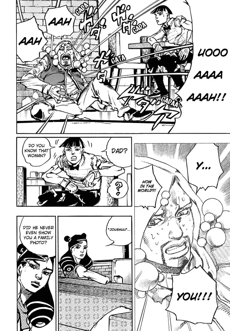 JoJo's Bizarre Adventure - Chapter 905 - Page 24