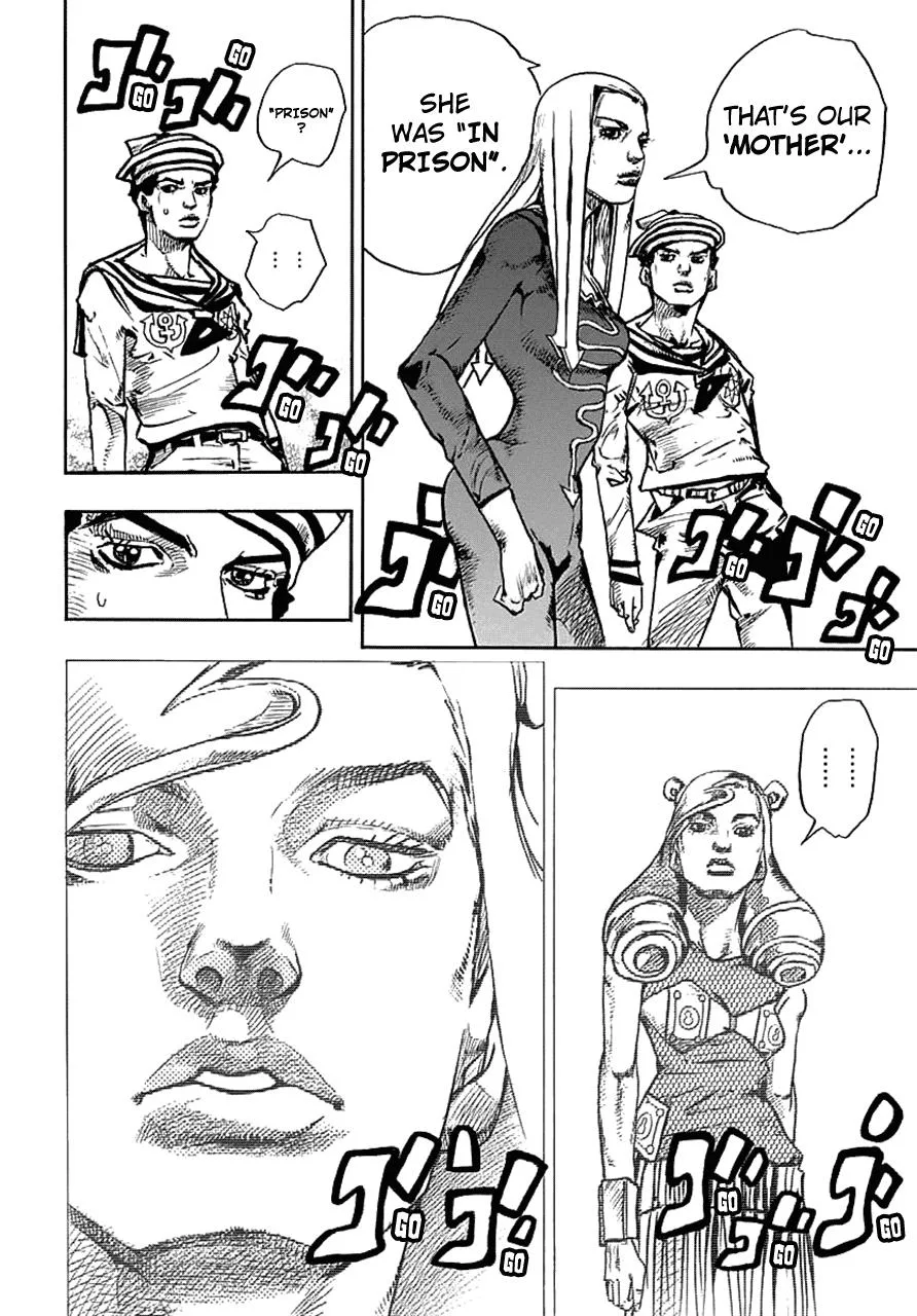JoJo's Bizarre Adventure - Chapter 905 - Page 28