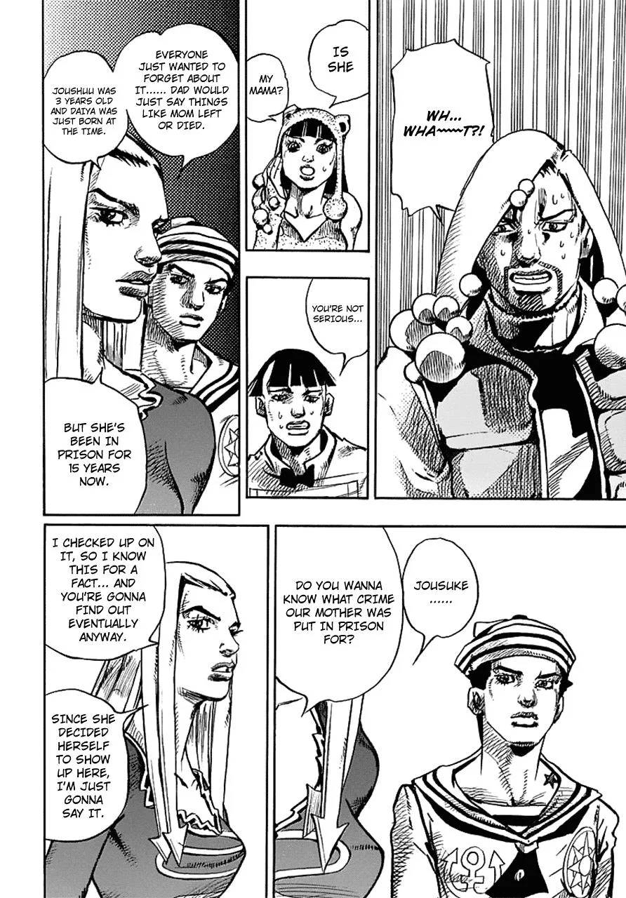 JoJo's Bizarre Adventure - Chapter 905 - Page 30