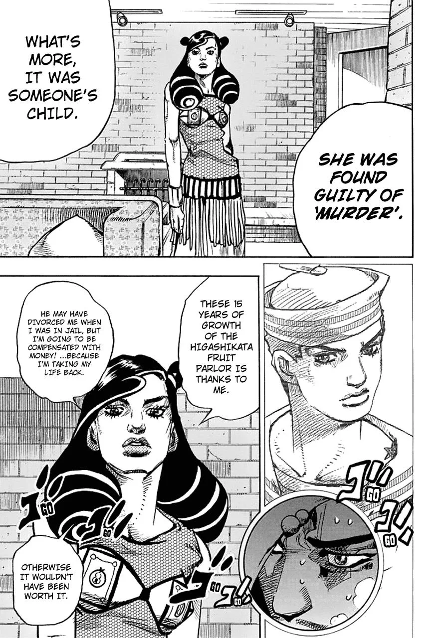 JoJo's Bizarre Adventure - Chapter 905 - Page 31