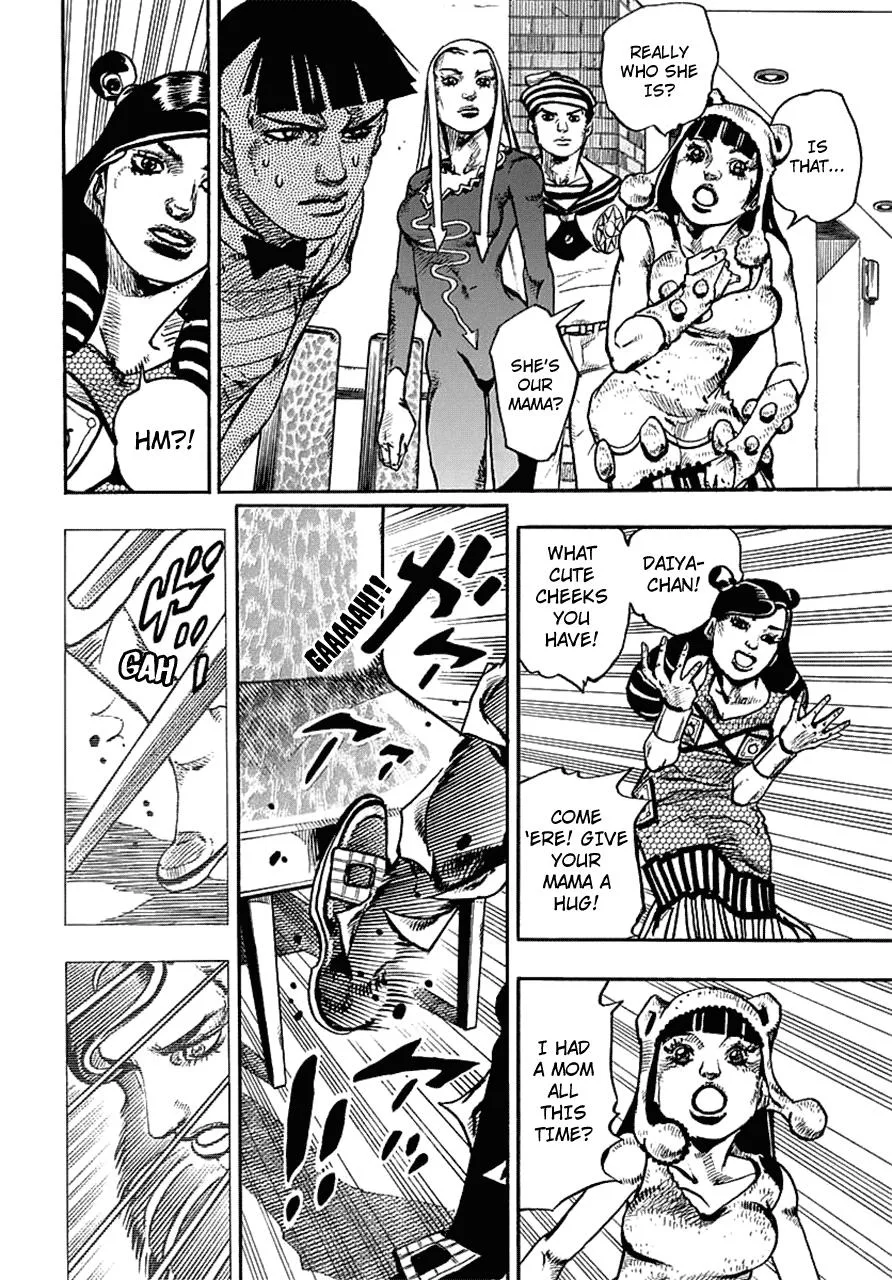 JoJo's Bizarre Adventure - Chapter 905 - Page 32