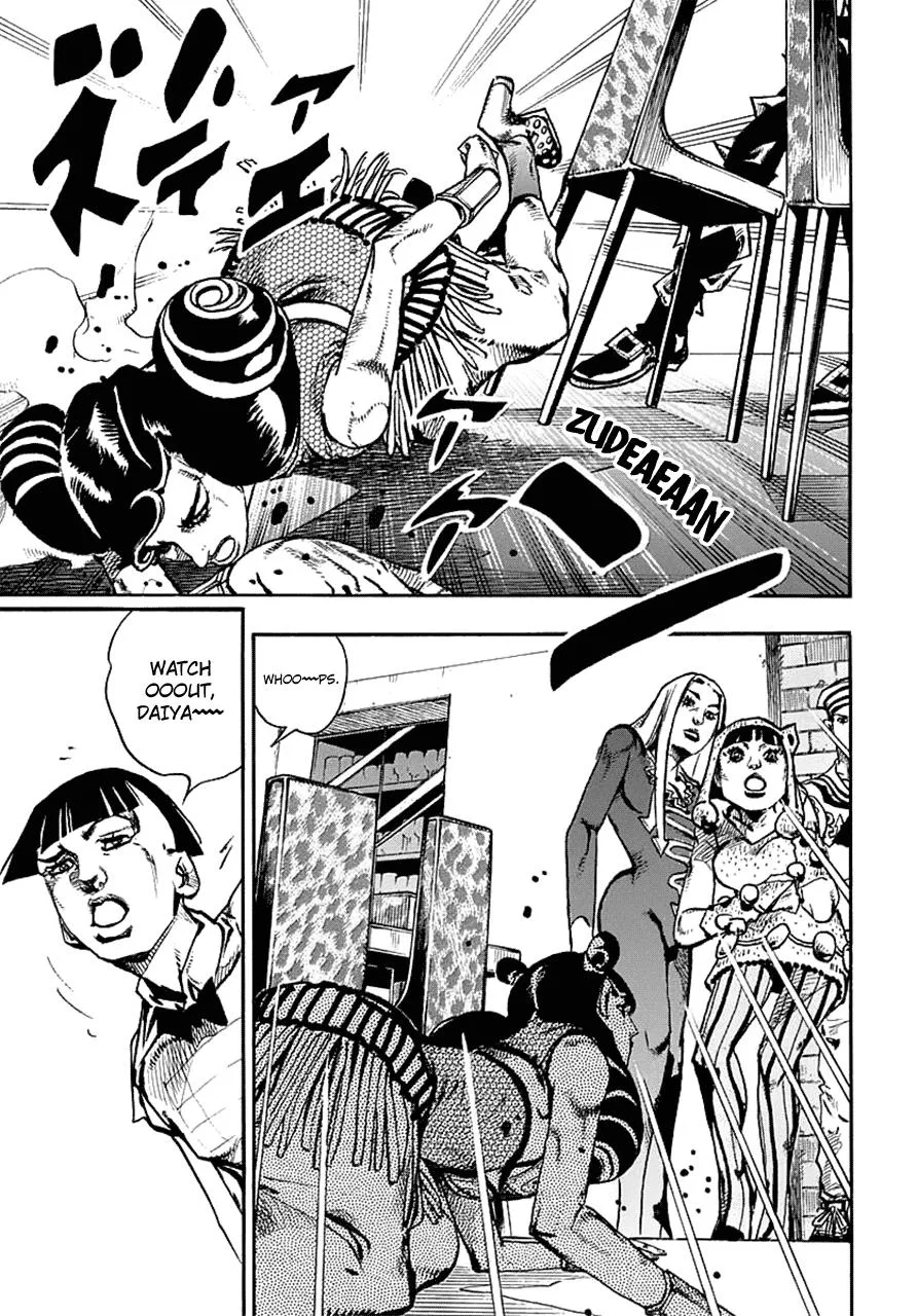 JoJo's Bizarre Adventure - Chapter 905 - Page 33