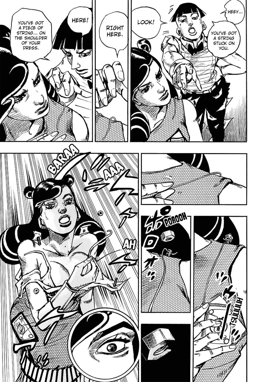 JoJo's Bizarre Adventure - Chapter 905 - Page 35