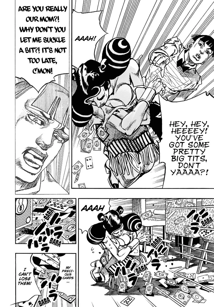 JoJo's Bizarre Adventure - Chapter 905 - Page 36