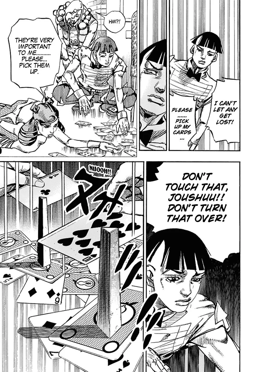 JoJo's Bizarre Adventure - Chapter 905 - Page 37
