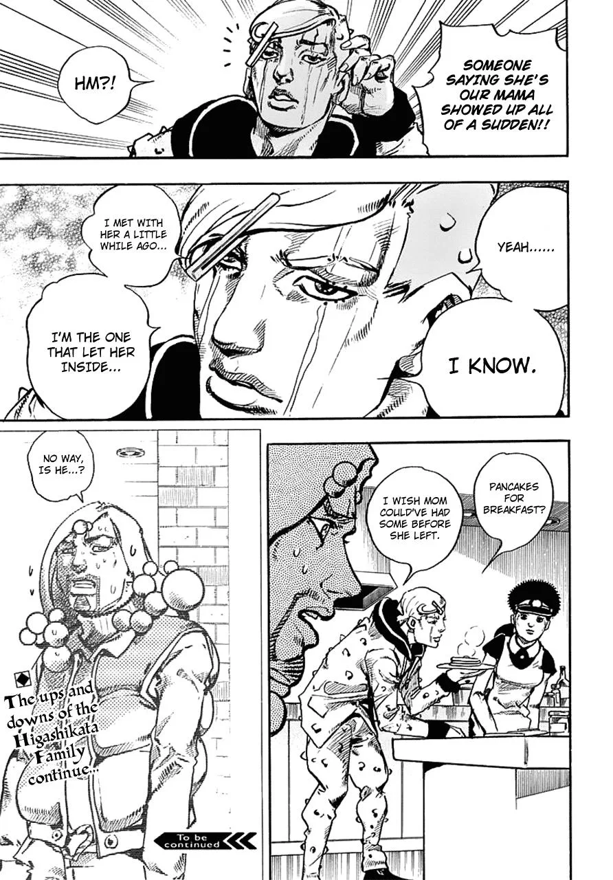 JoJo's Bizarre Adventure - Chapter 905 - Page 40