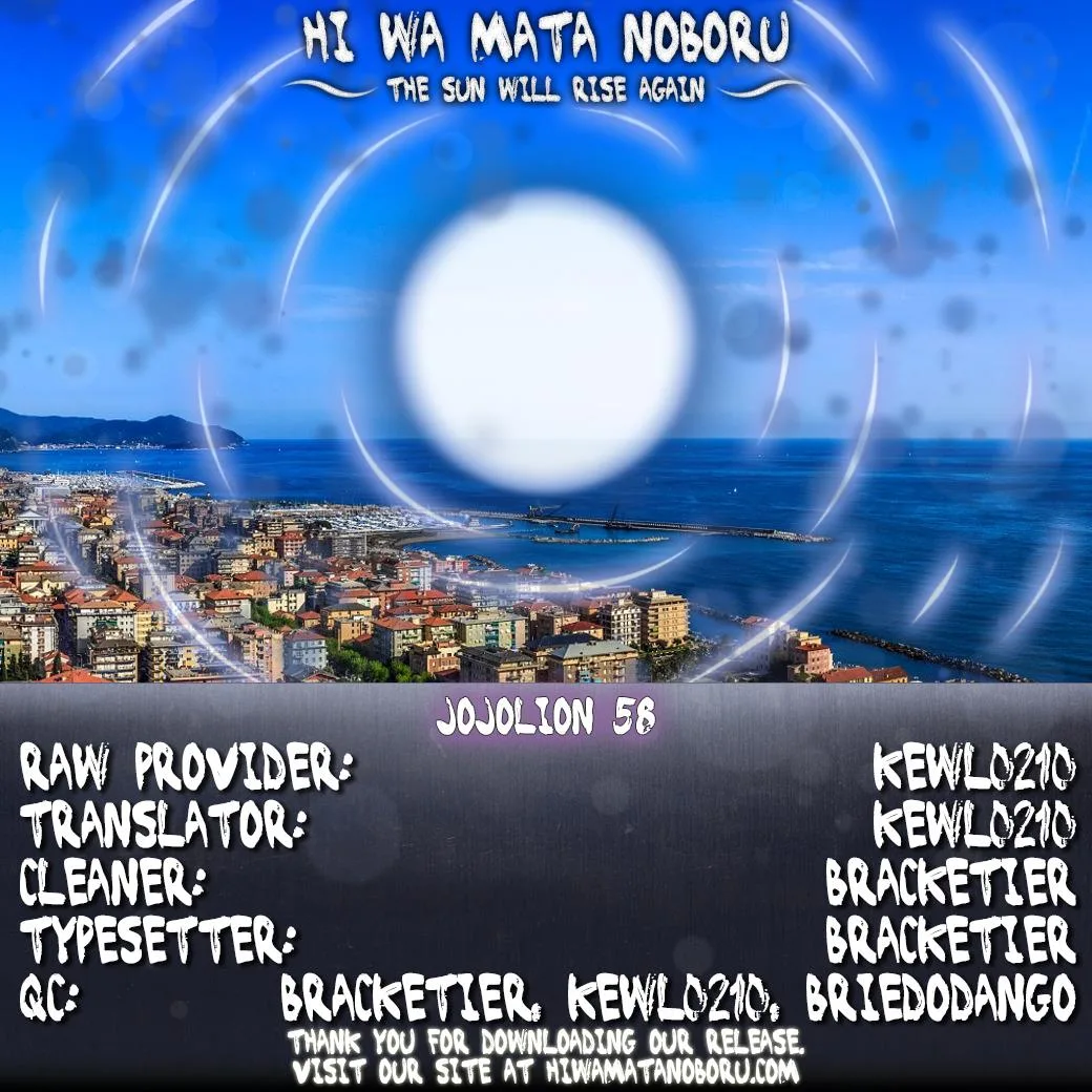 JoJo's Bizarre Adventure - Chapter 905 - Page 41
