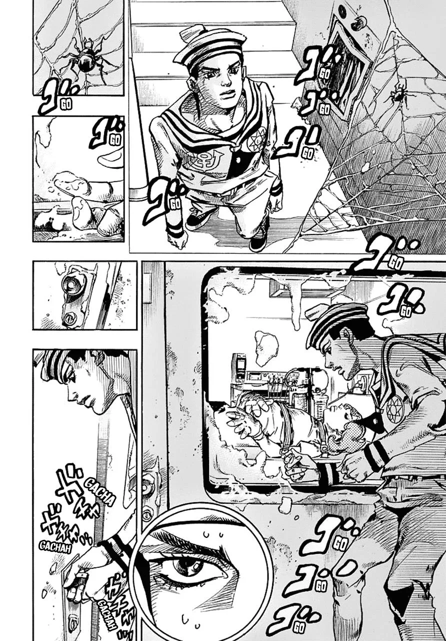 JoJo's Bizarre Adventure - Chapter 905 - Page 6