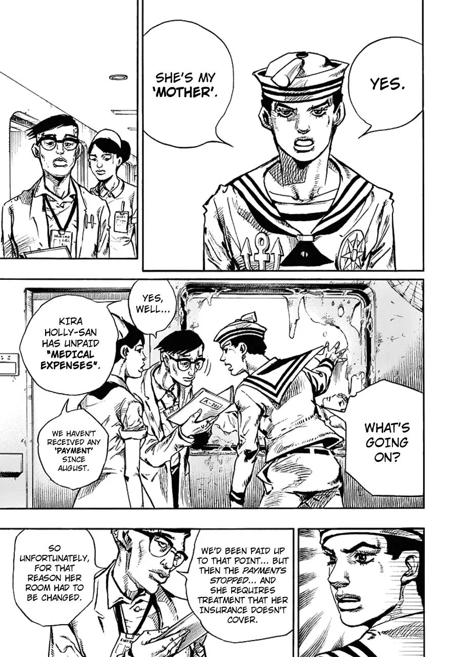 JoJo's Bizarre Adventure - Chapter 905 - Page 9
