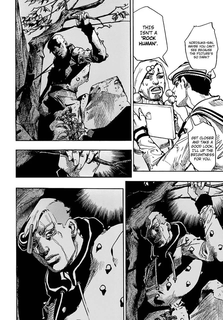 JoJo's Bizarre Adventure - Chapter 906 - Page 10