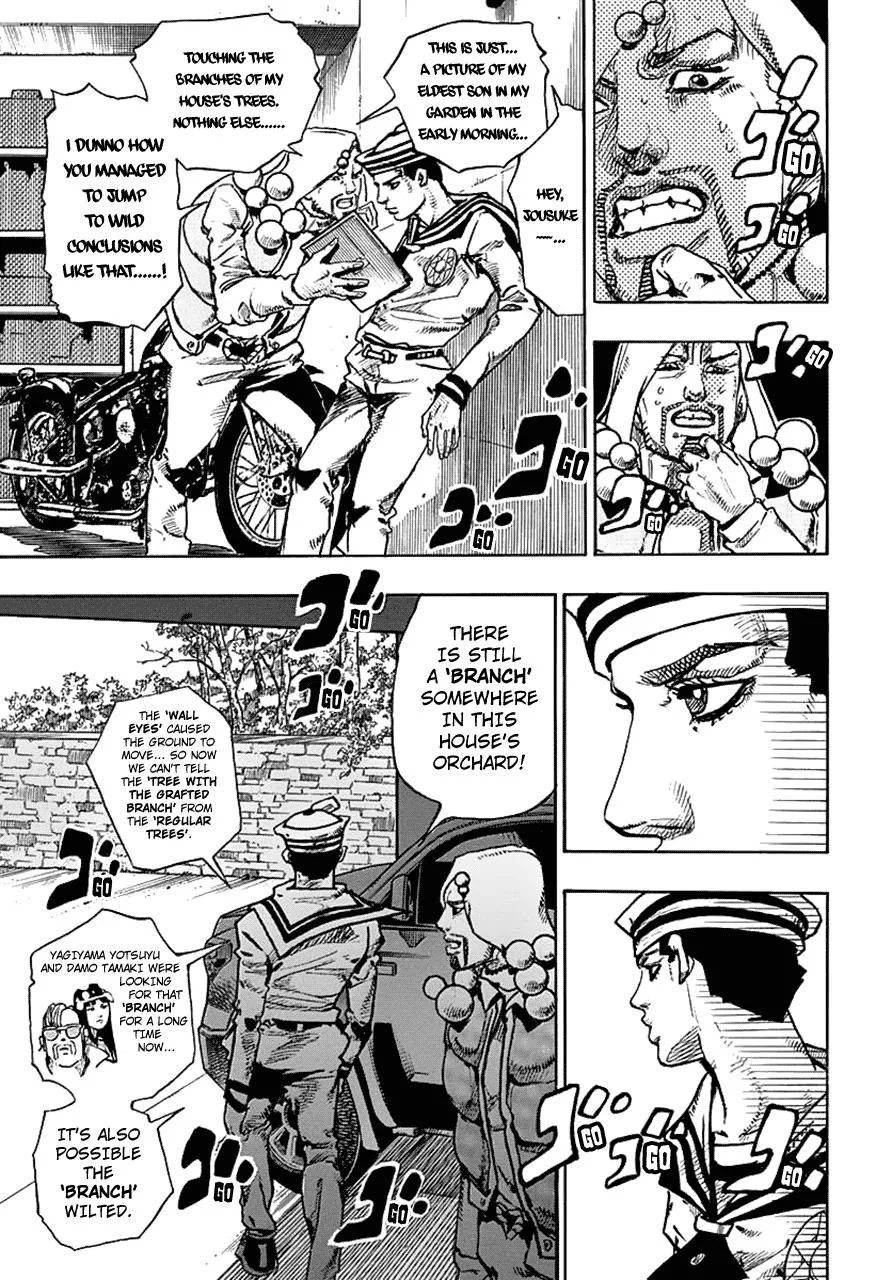 JoJo's Bizarre Adventure - Chapter 906 - Page 13