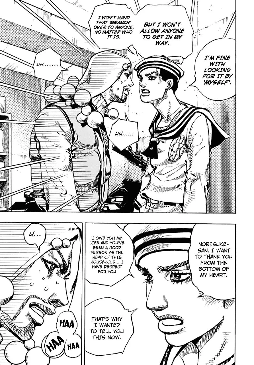 JoJo's Bizarre Adventure - Chapter 906 - Page 15