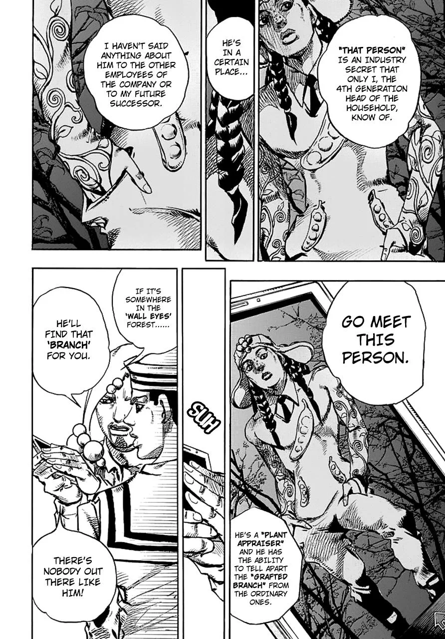 JoJo's Bizarre Adventure - Chapter 906 - Page 17