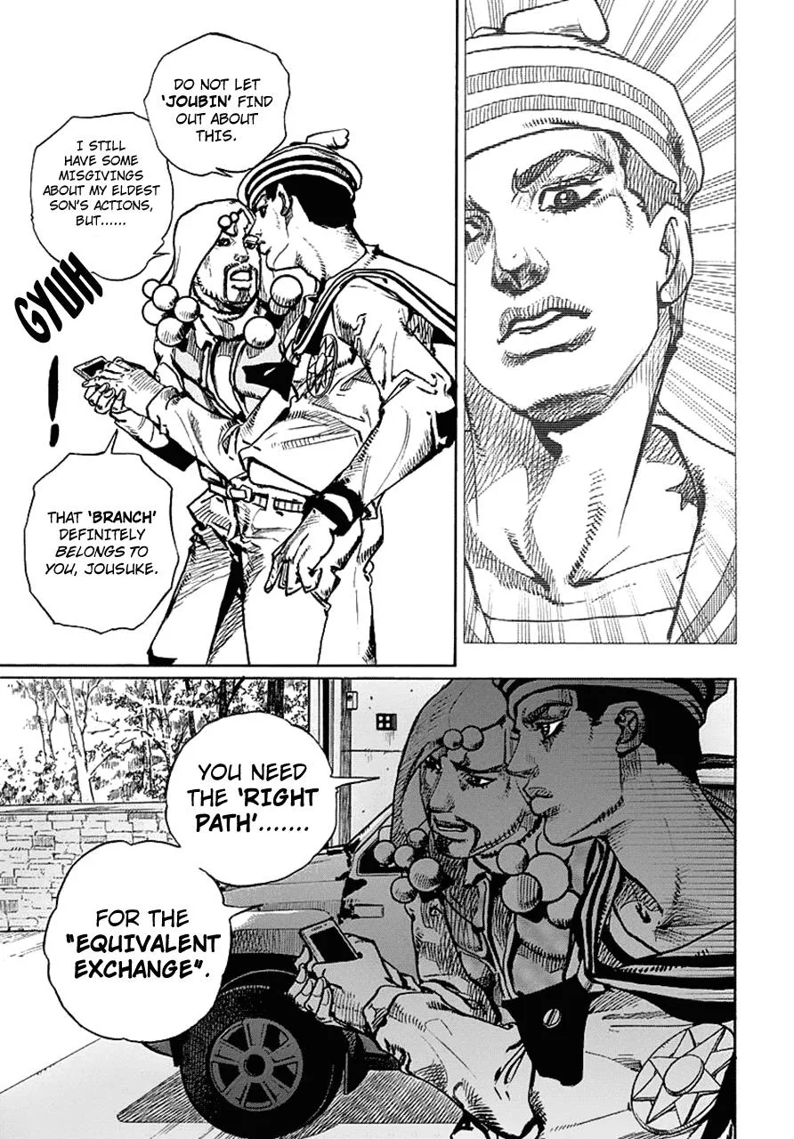 JoJo's Bizarre Adventure - Chapter 906 - Page 18
