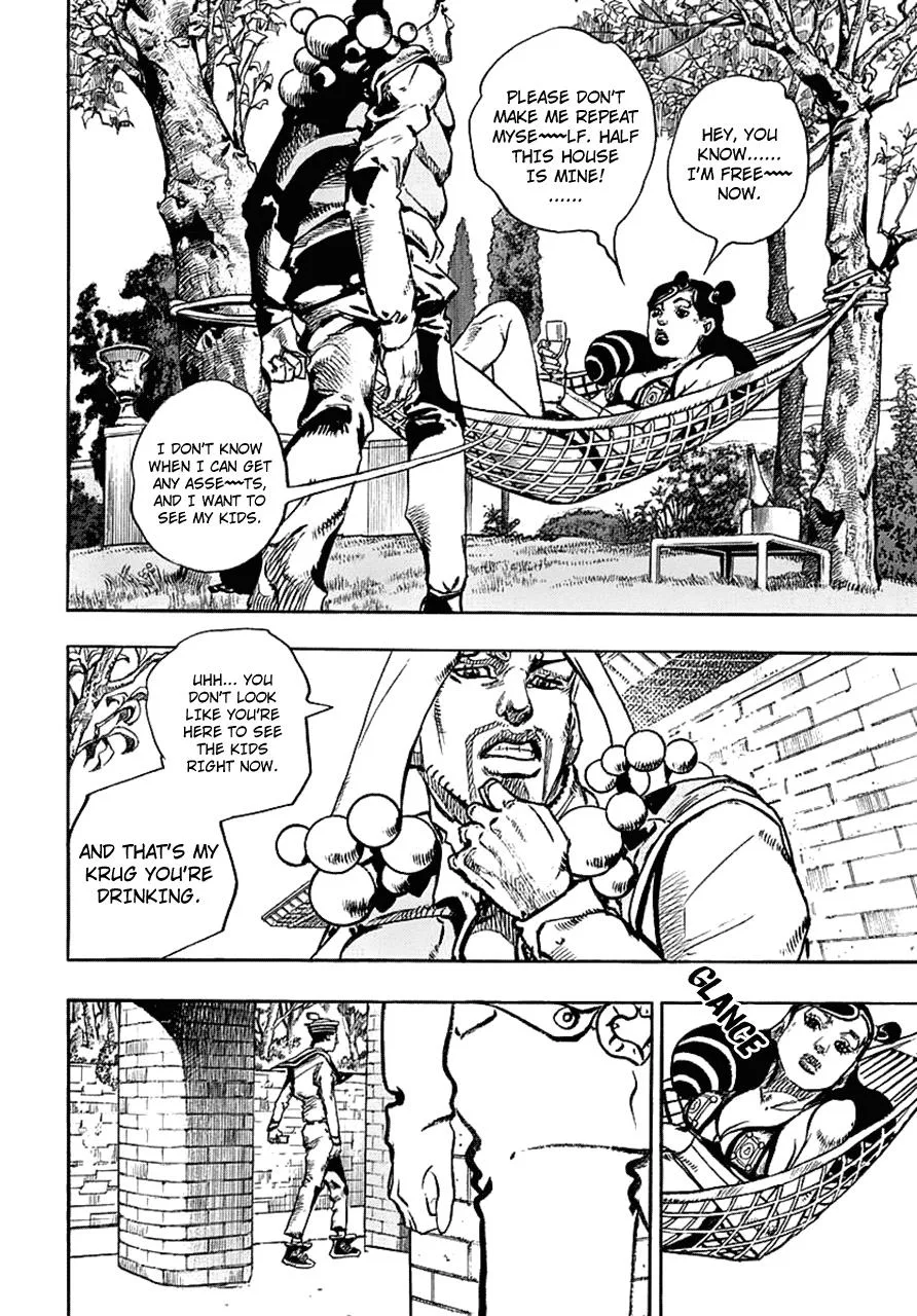 JoJo's Bizarre Adventure - Chapter 906 - Page 21