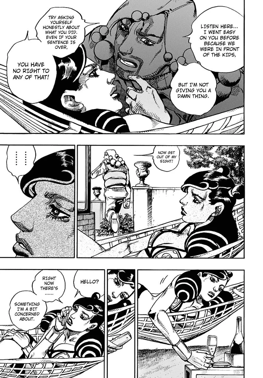 JoJo's Bizarre Adventure - Chapter 906 - Page 22