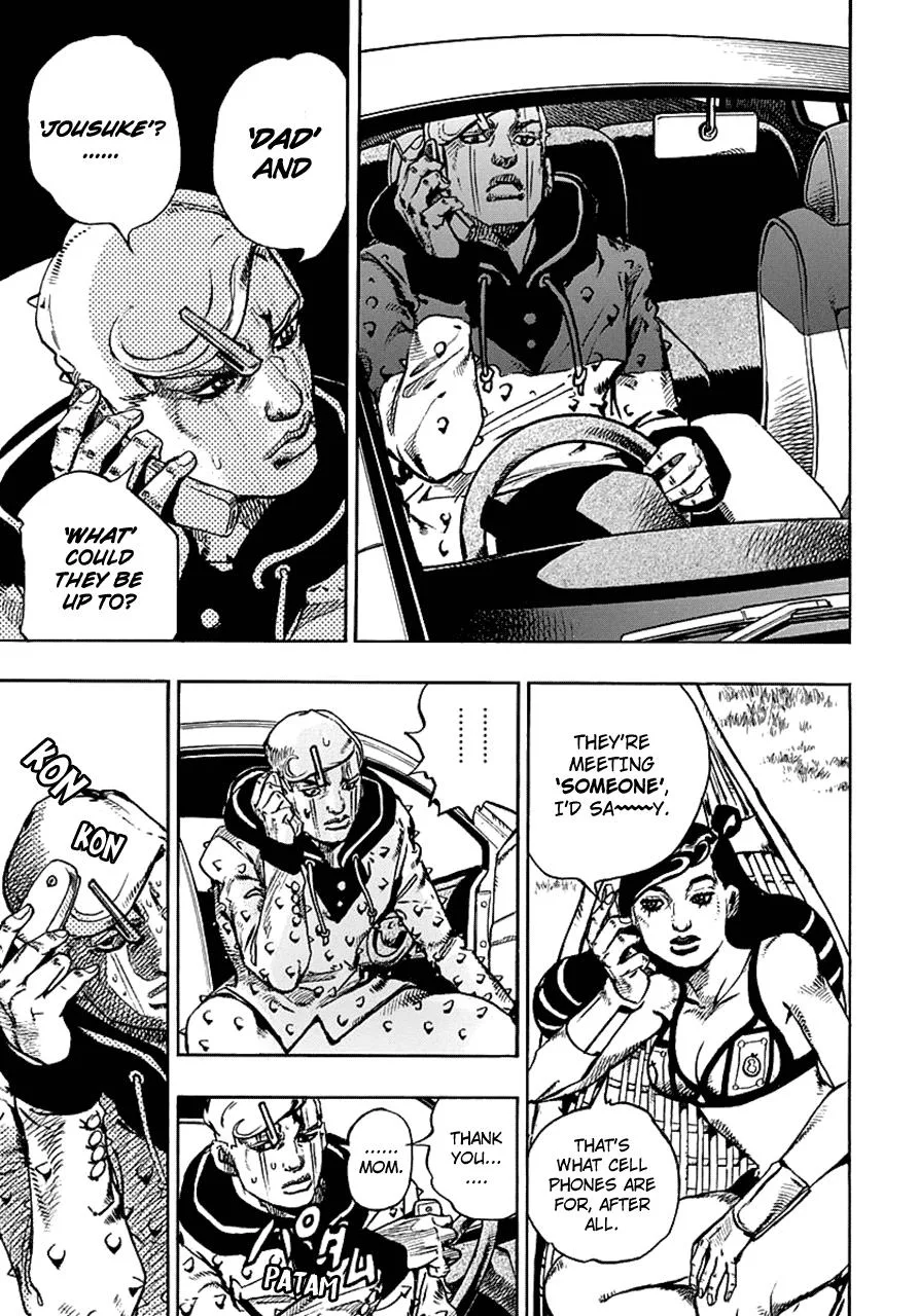 JoJo's Bizarre Adventure - Chapter 906 - Page 24