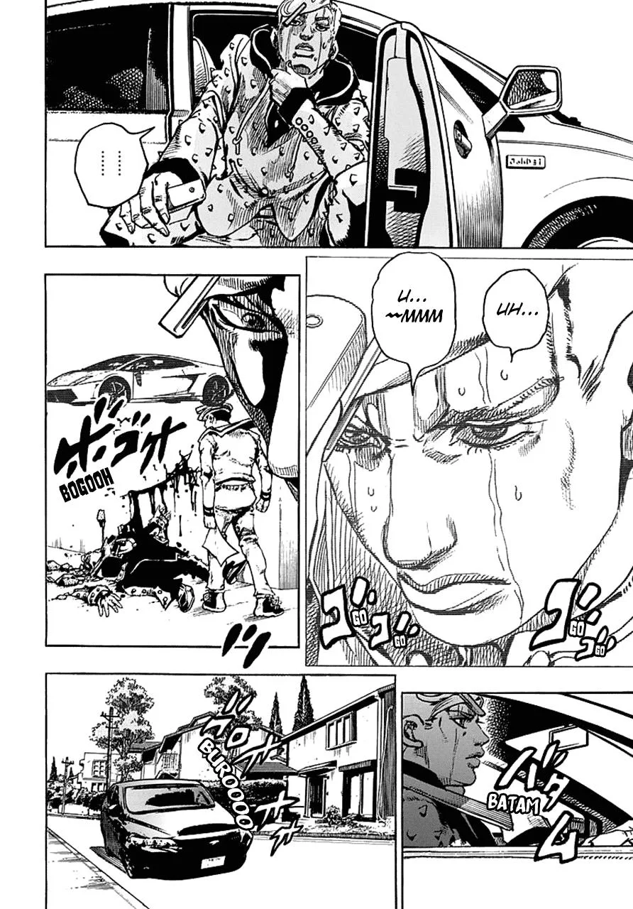 JoJo's Bizarre Adventure - Chapter 906 - Page 25