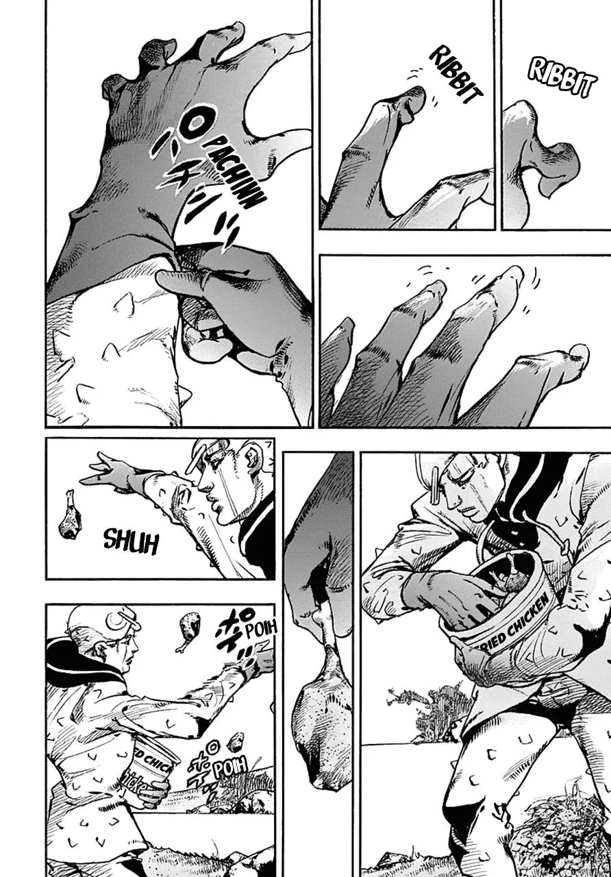 JoJo's Bizarre Adventure - Chapter 906 - Page 27