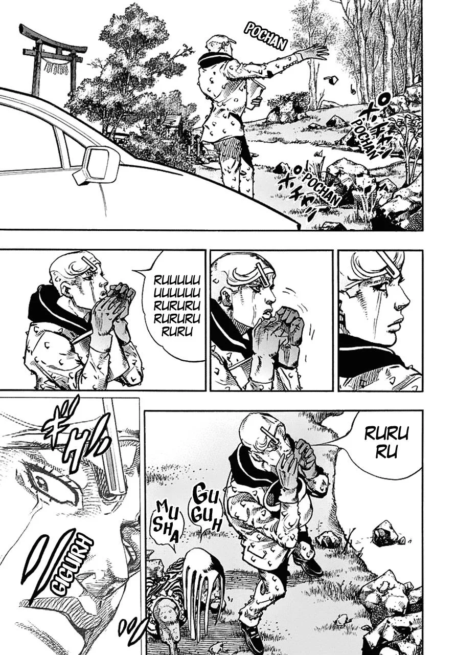 JoJo's Bizarre Adventure - Chapter 906 - Page 28
