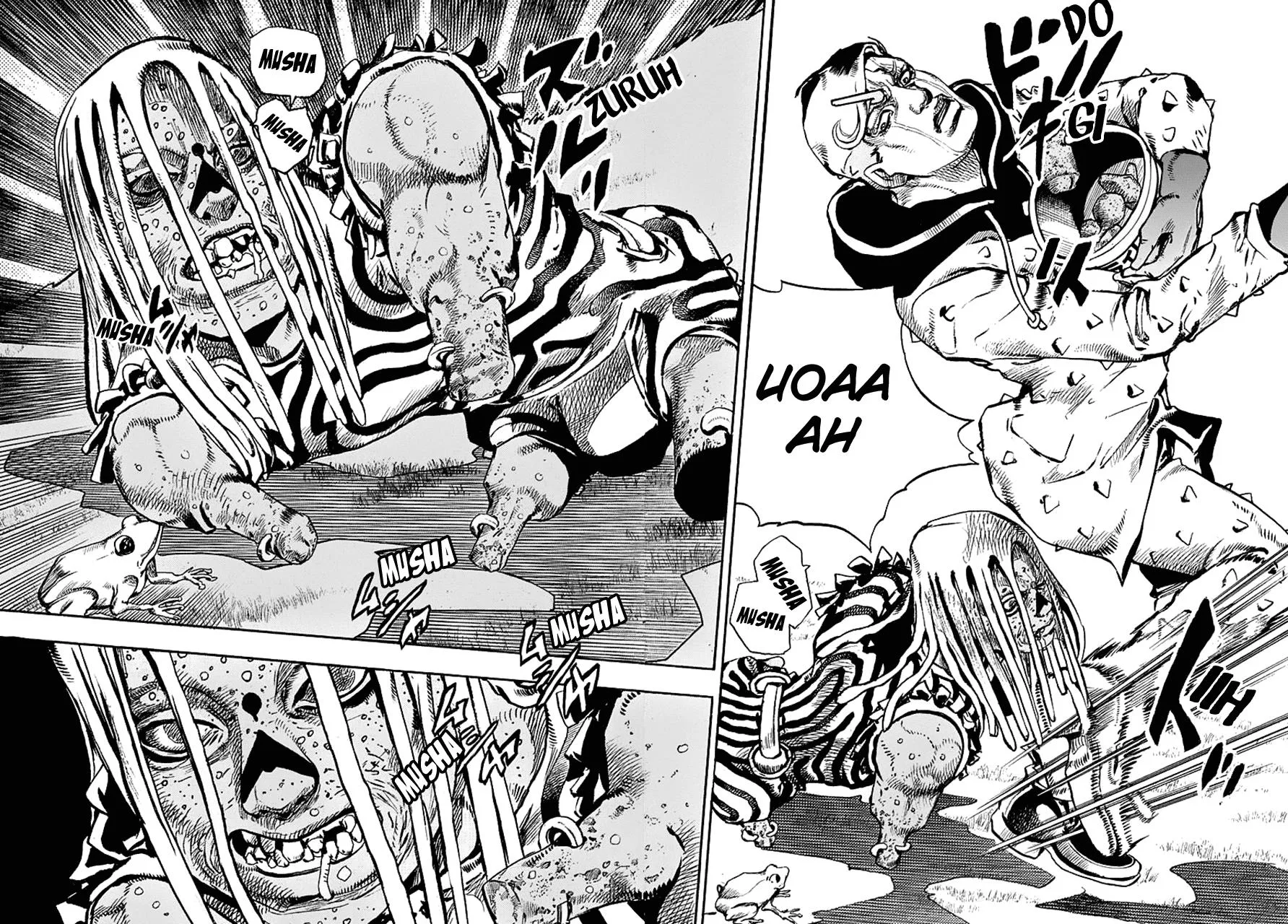 JoJo's Bizarre Adventure - Chapter 906 - Page 29