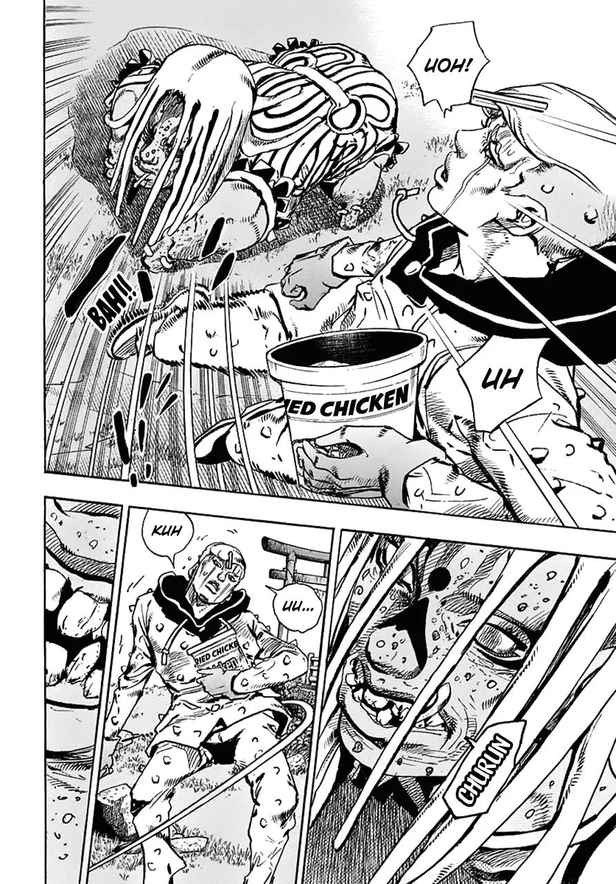 JoJo's Bizarre Adventure - Chapter 906 - Page 30