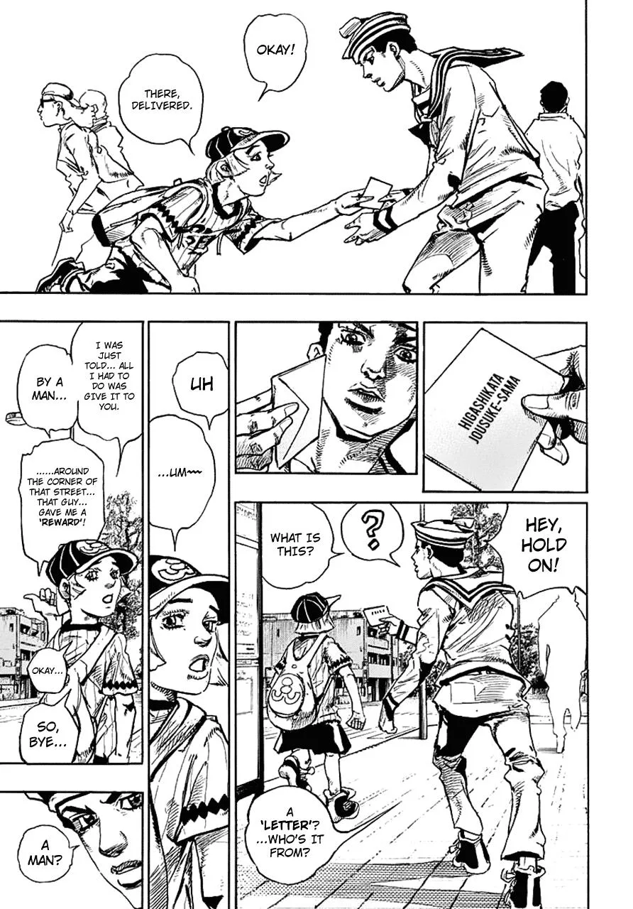 JoJo's Bizarre Adventure - Chapter 906 - Page 34