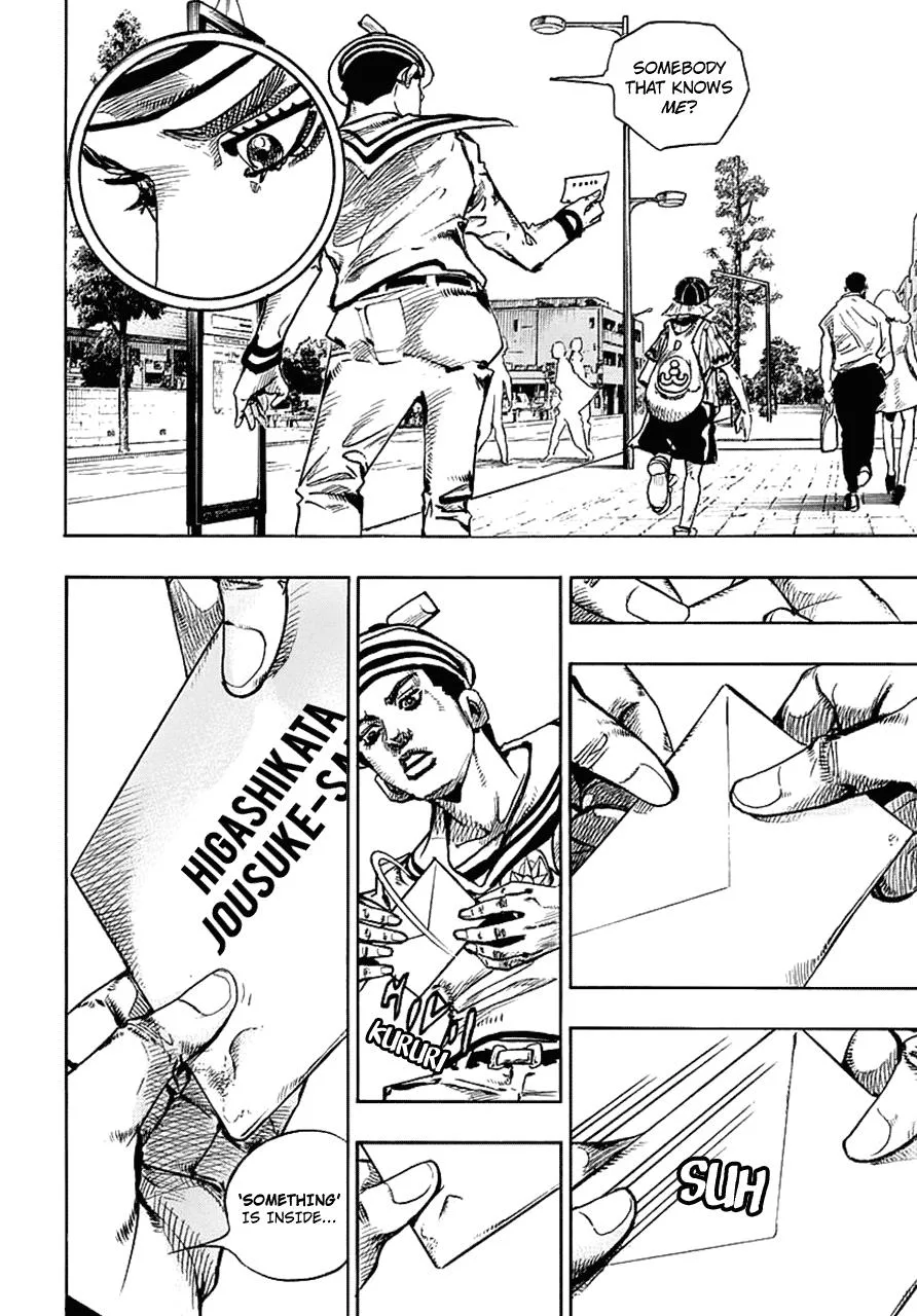JoJo's Bizarre Adventure - Chapter 906 - Page 35