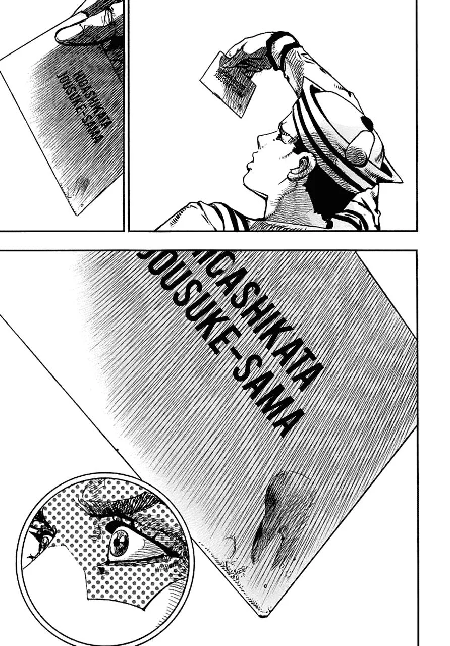 JoJo's Bizarre Adventure - Chapter 906 - Page 36
