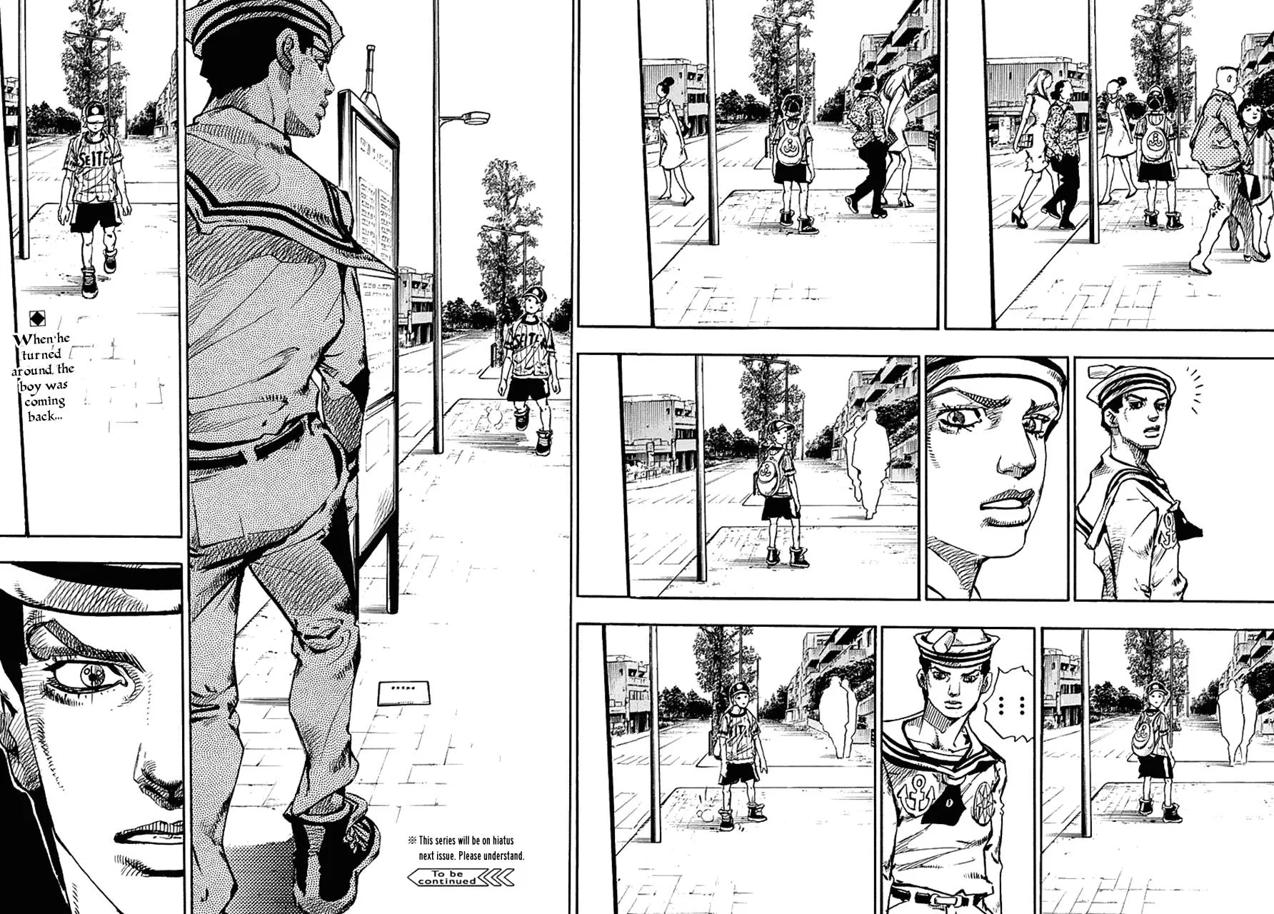JoJo's Bizarre Adventure - Chapter 906 - Page 38