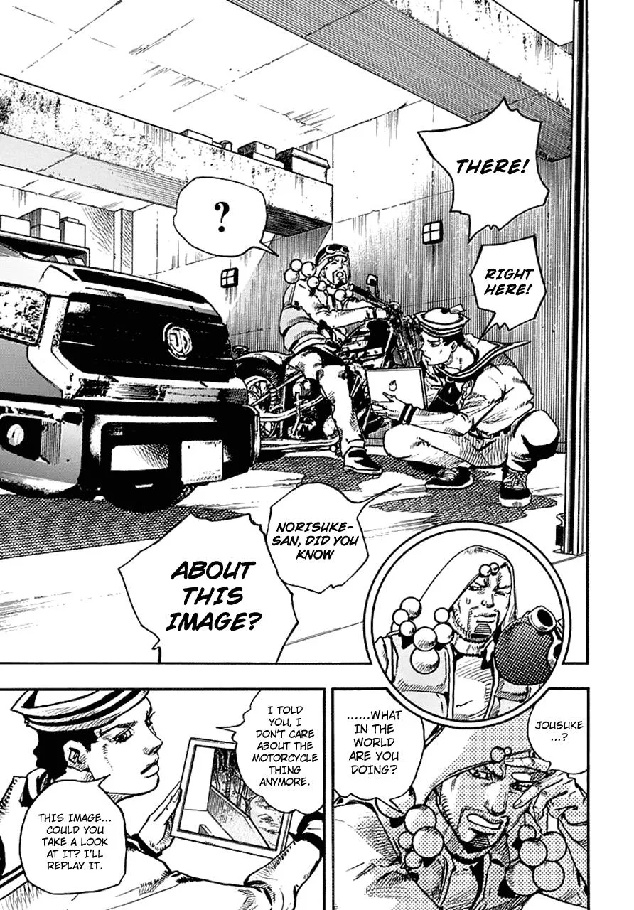JoJo's Bizarre Adventure - Chapter 906 - Page 5