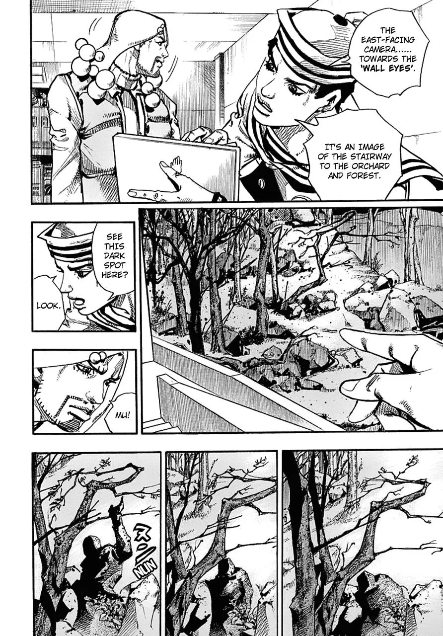 JoJo's Bizarre Adventure - Chapter 906 - Page 6