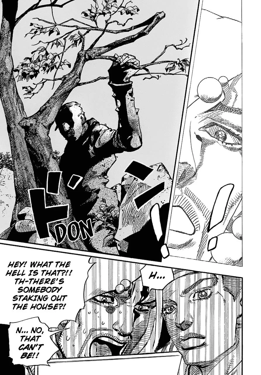 JoJo's Bizarre Adventure - Chapter 906 - Page 7