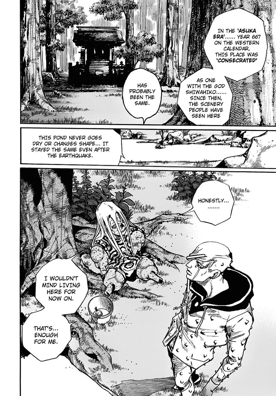 JoJo's Bizarre Adventure - Chapter 907 - Page 10