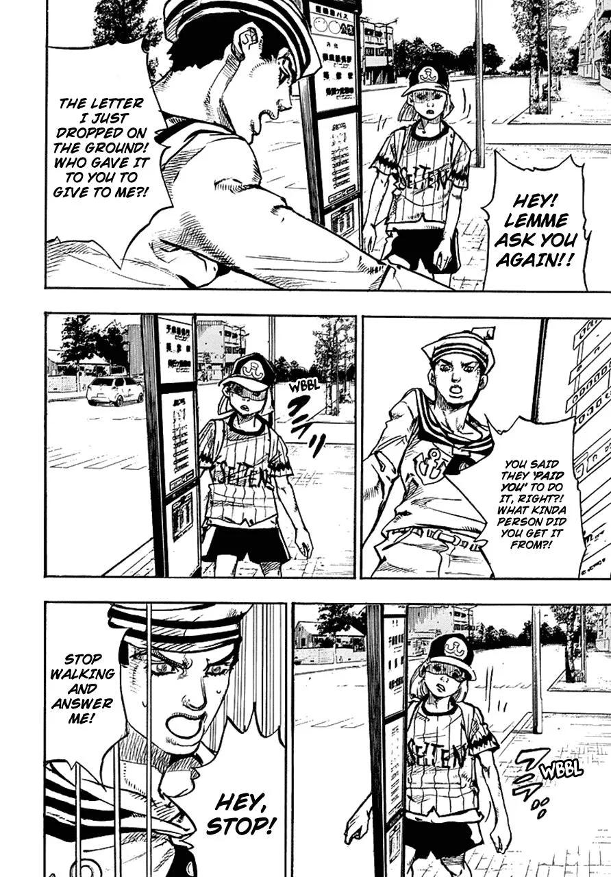 JoJo's Bizarre Adventure - Chapter 907 - Page 15