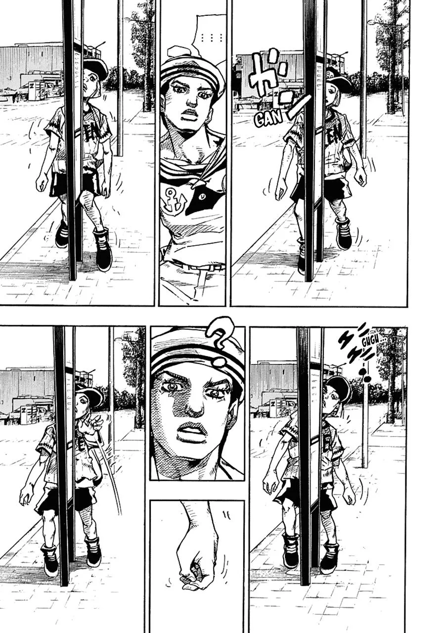 JoJo's Bizarre Adventure - Chapter 907 - Page 16