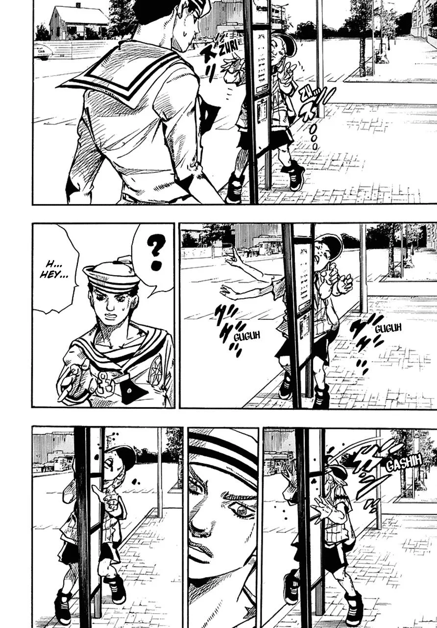 JoJo's Bizarre Adventure - Chapter 907 - Page 17