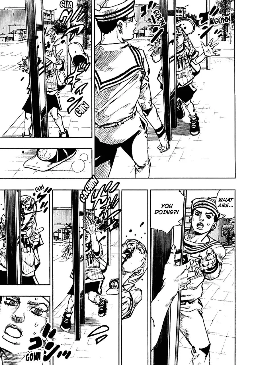 JoJo's Bizarre Adventure - Chapter 907 - Page 18