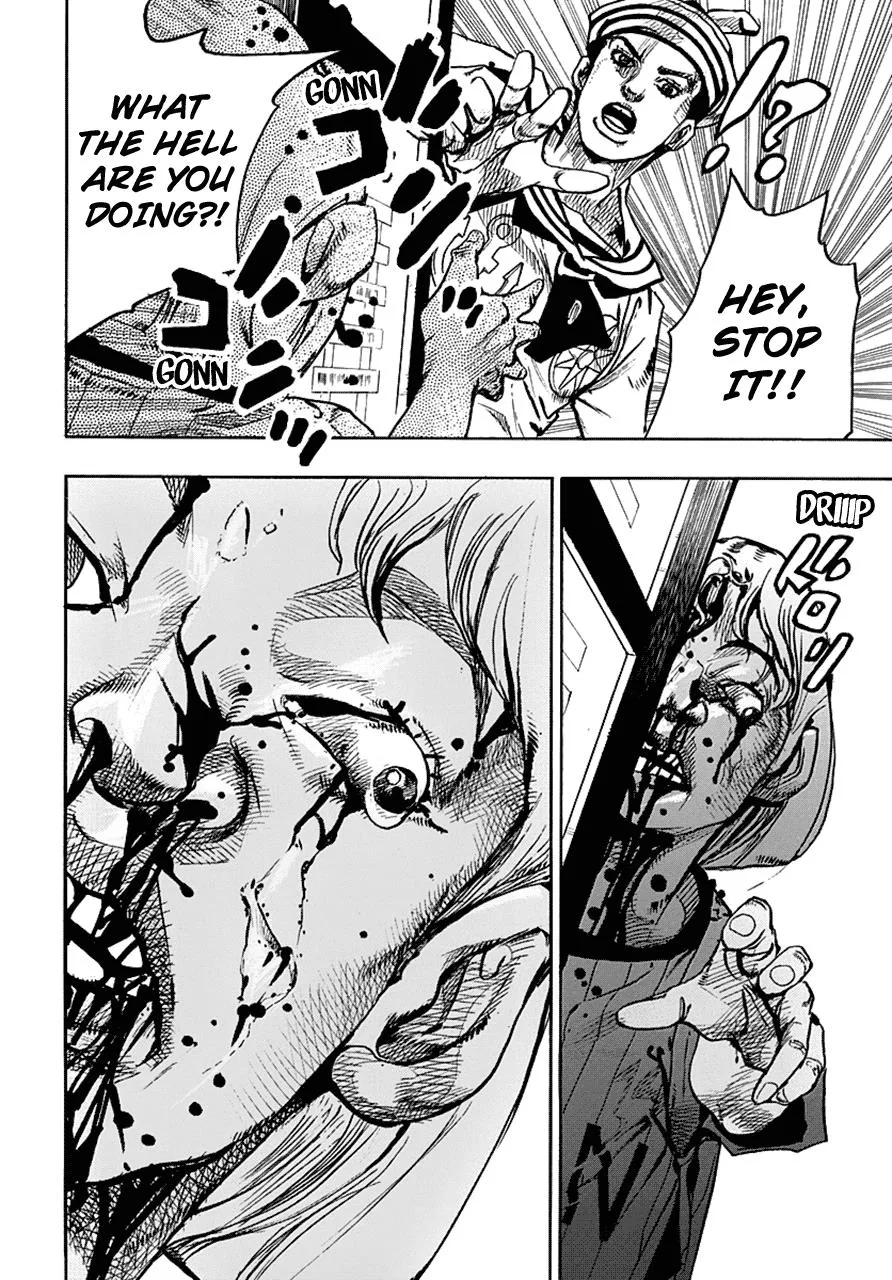 JoJo's Bizarre Adventure - Chapter 907 - Page 19