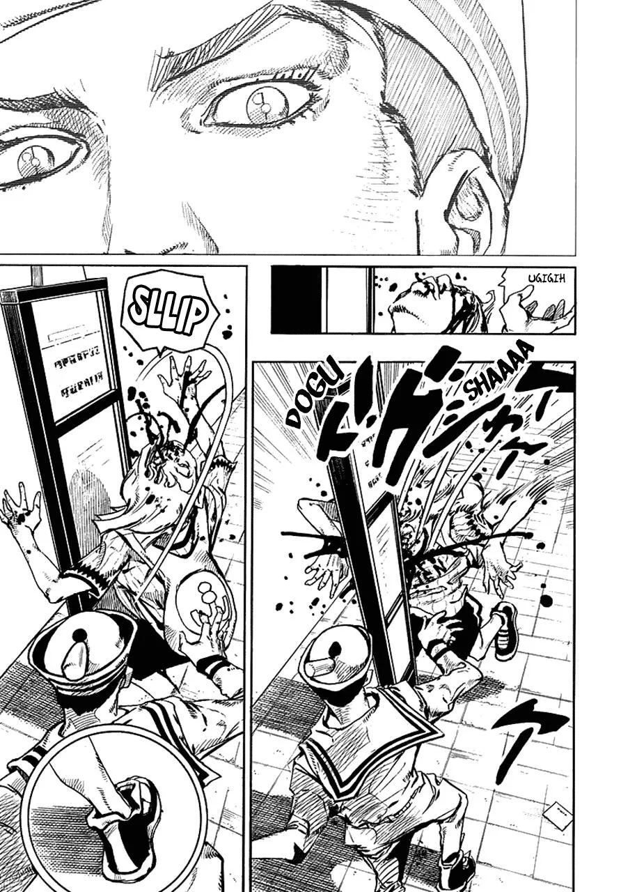 JoJo's Bizarre Adventure - Chapter 907 - Page 20
